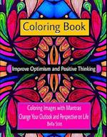 Coloring Book Improve Optimism and Positive Thinking
