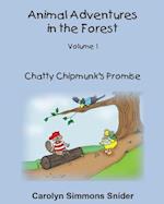 Chatty Chipmunk's Promise