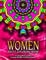Women Adult Coloring Books, Volume 15
