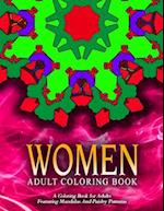 Women Adult Coloring Books, Volume 18