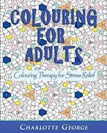 Colouring for Adults