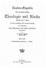 Realencyklopädie Für Protestantische Theologie Und Kirche