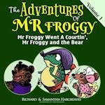 MR Froggy Went a Courtin', MR Froggy and the Bear