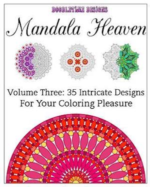 Mandala Heaven Volume Three