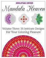 Mandala Heaven Volume Three