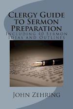 Clergy Guide to Sermon Preparation