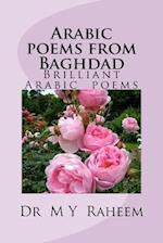 Arabic Poems from Baghdad