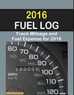 2016 Fuel Log