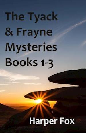 The Tyack & Frayne Mysteries - Books 1-3