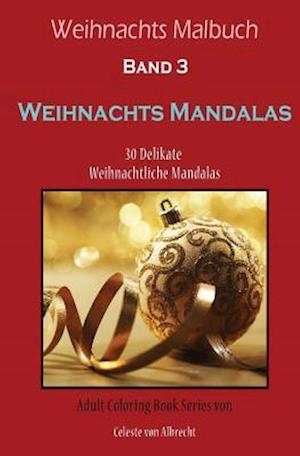 Weihnachts Malbuch