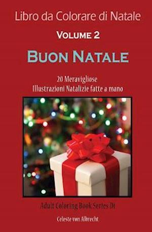 Libro Da Colorare Di Natale