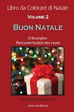 Libro Da Colorare Di Natale