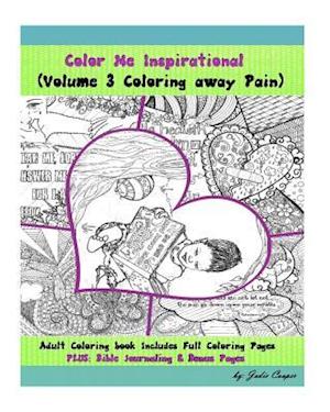 Coloring Away Pain