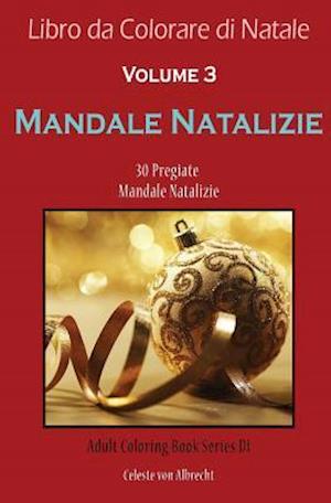 Libro Da Colorare Di Natale