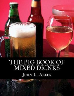 The Big Book of Mixed Drinks