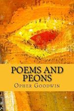 Poems and Peons