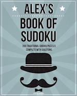 Alex's Book of Sudoku