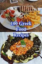 100 Greek Food Recipes