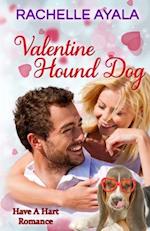 Valentine Hound Dog: The Hart Family 