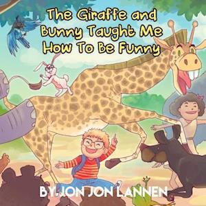 The Giraffe and Bunny Taught Me How to Be Funny