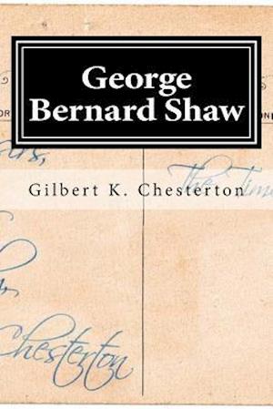 George Bernard Shaw