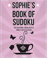 Sophie's Book of Sudoku