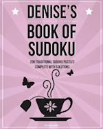 Denise's Book of Sudoku