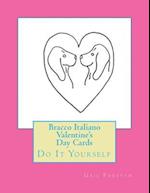 Bracco Italiano Valentine's Day Cards