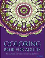 Coloring Books for Adults 3