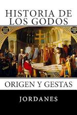 Historia de Los Godos