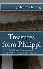 Treasures from Philippi