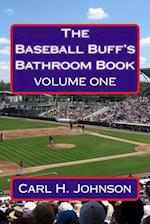 The Baseball Buff's Bathroom Book