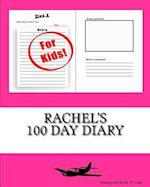 Rachel's 100 Day Diary