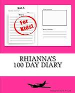 Rhianna's 100 Day Diary