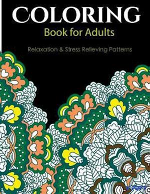 Coloring Books for Adults, Volume 6