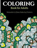Coloring Books for Adults, Volume 6