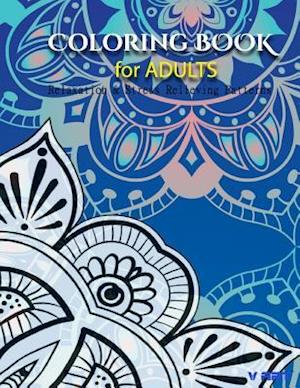 Coloring Books for Adults, Volume 7