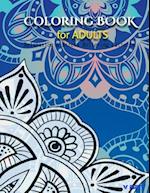 Coloring Books for Adults, Volume 7