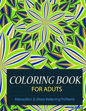 Coloring Books for Adults, Volume 9