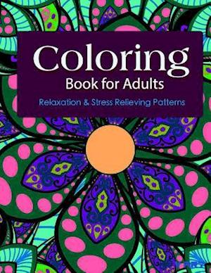 Coloring Books for Adults, Volume 10