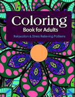 Coloring Books for Adults, Volume 10