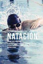 Recetas para Construir Musculo para Natacion para Pre y Post Competencia