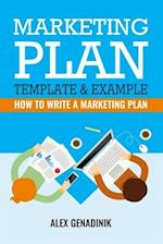 Marketing Plan Template & Example