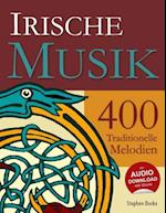 Irische Musik - 400 Traditionelle Melodien