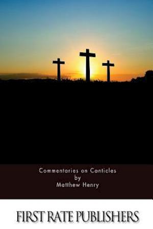 Commentaries on Canticles