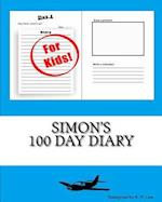 Simon's 100 Day Diary