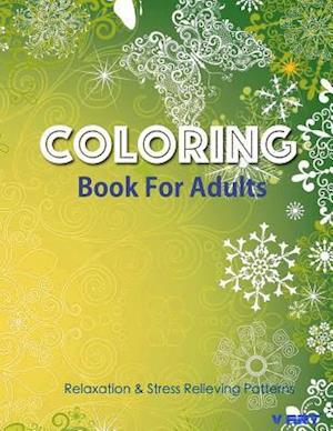 Coloring Books for Adults, Volume 14