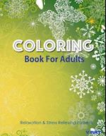 Coloring Books for Adults, Volume 14