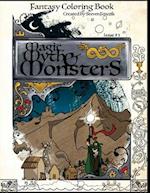 Magic, Myth and Monsters