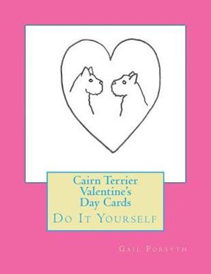 Cairn Terrier Valentine's Day Cards